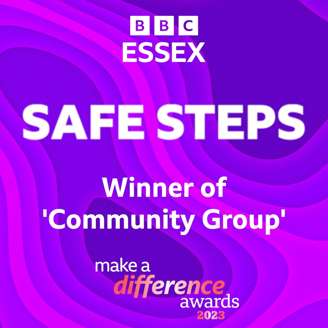 BBC Essex Make a Difference Awards logo 2023